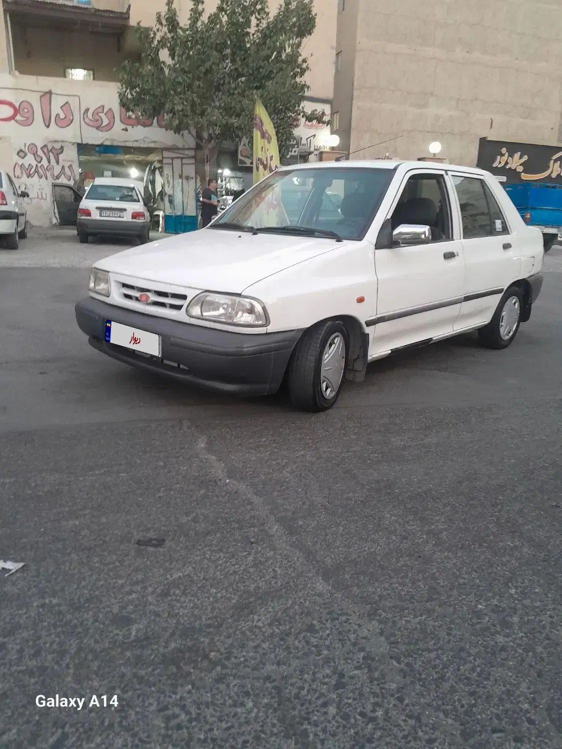 خودرو پراید، 131 آگهی ann_20396718
