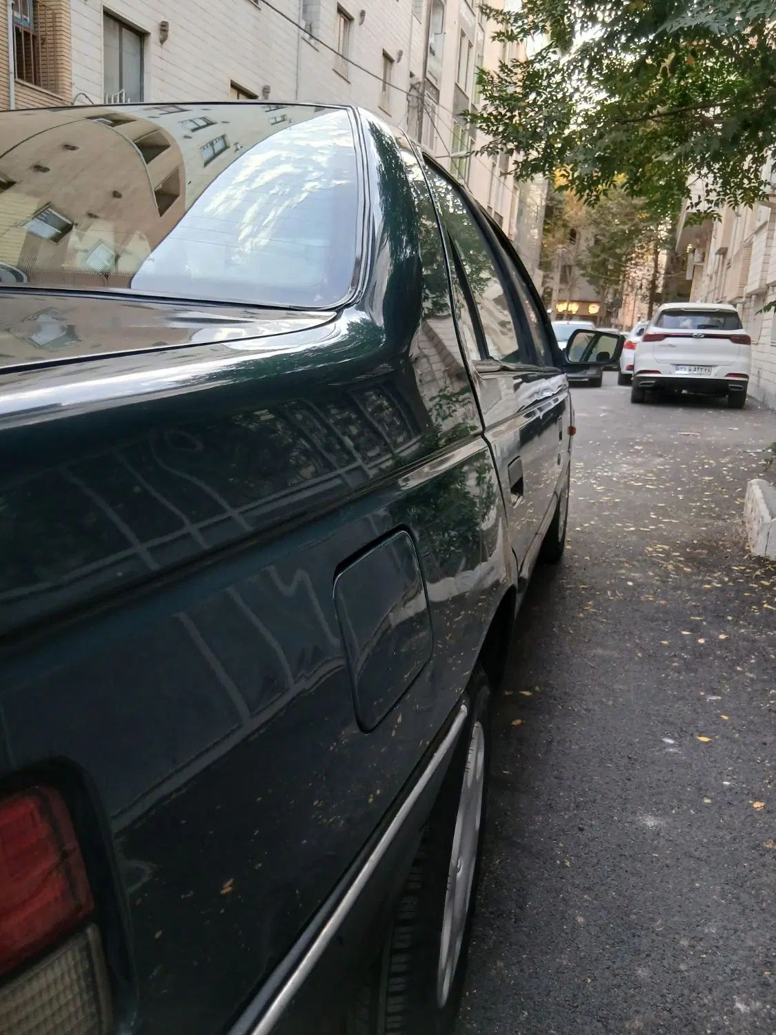 پژو آردی RDI - 1384
