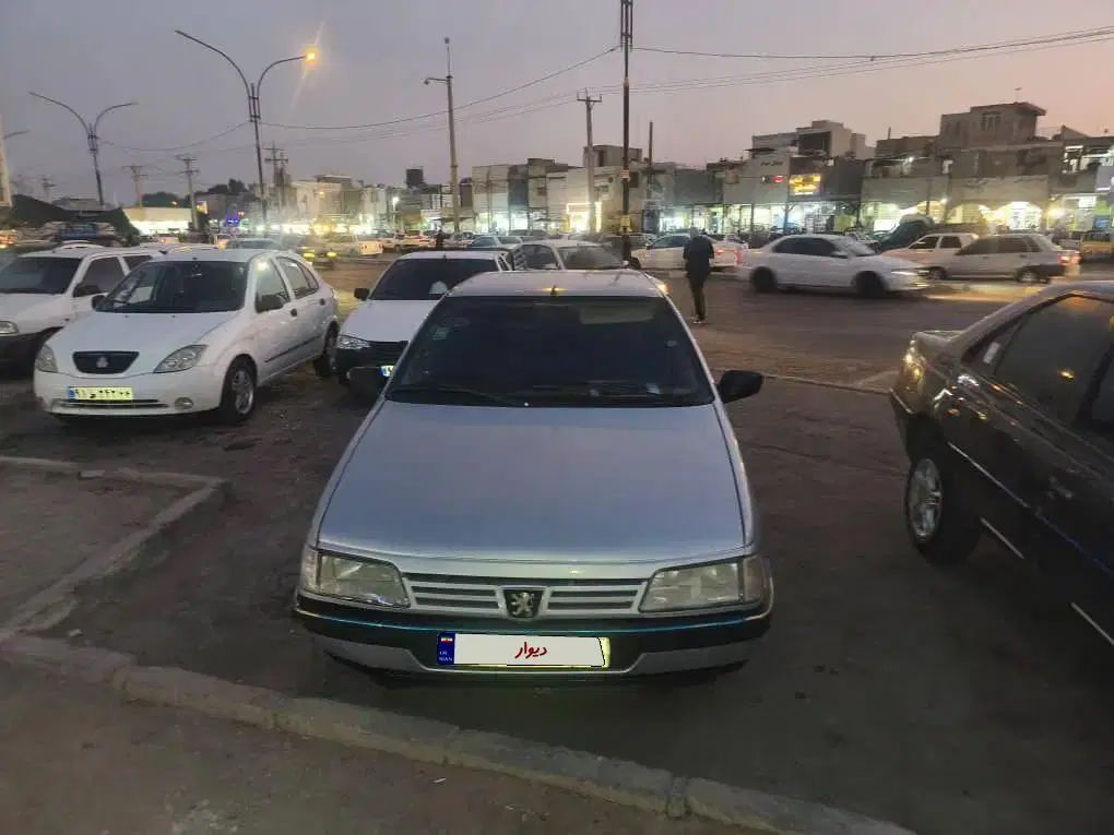 خودرو پژو، 405 آگهی ann_20396723
