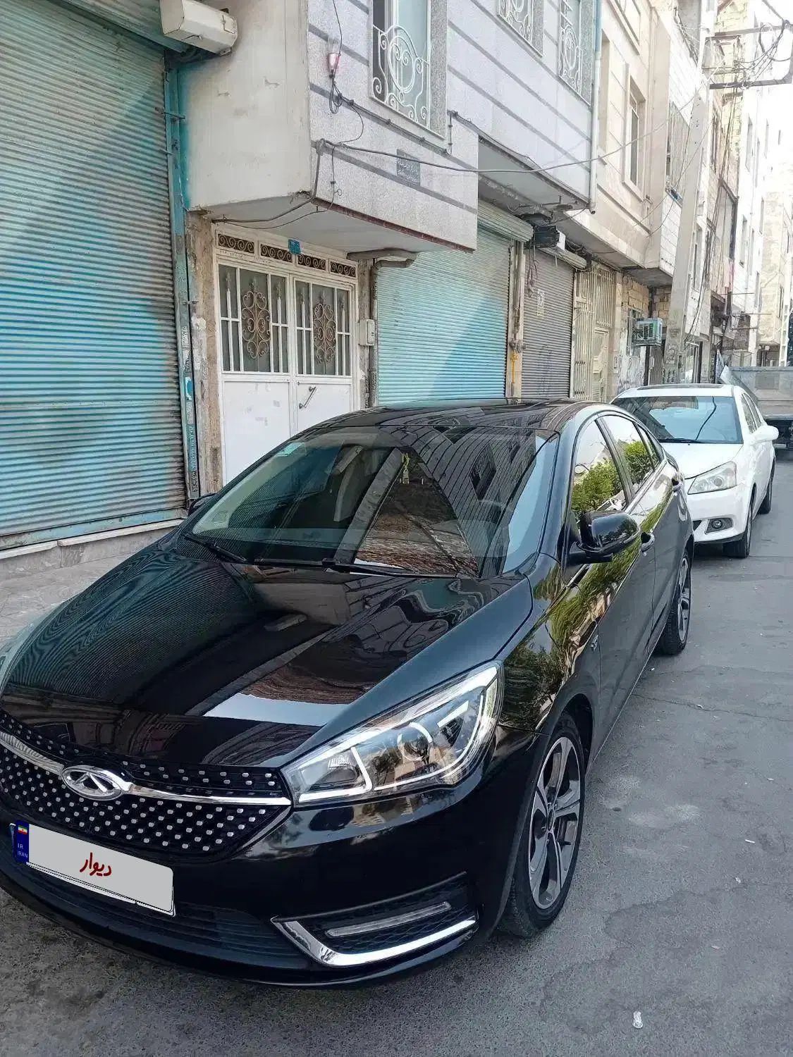 خودرو چری، آریزو ۵ توربو آگهی ann_20396724