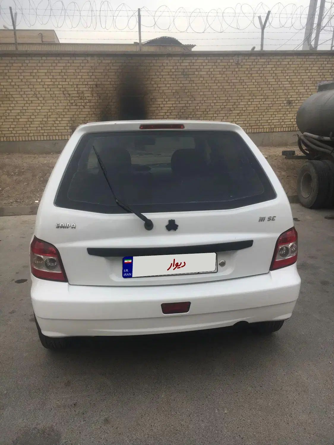 پراید 111 SE - 1392