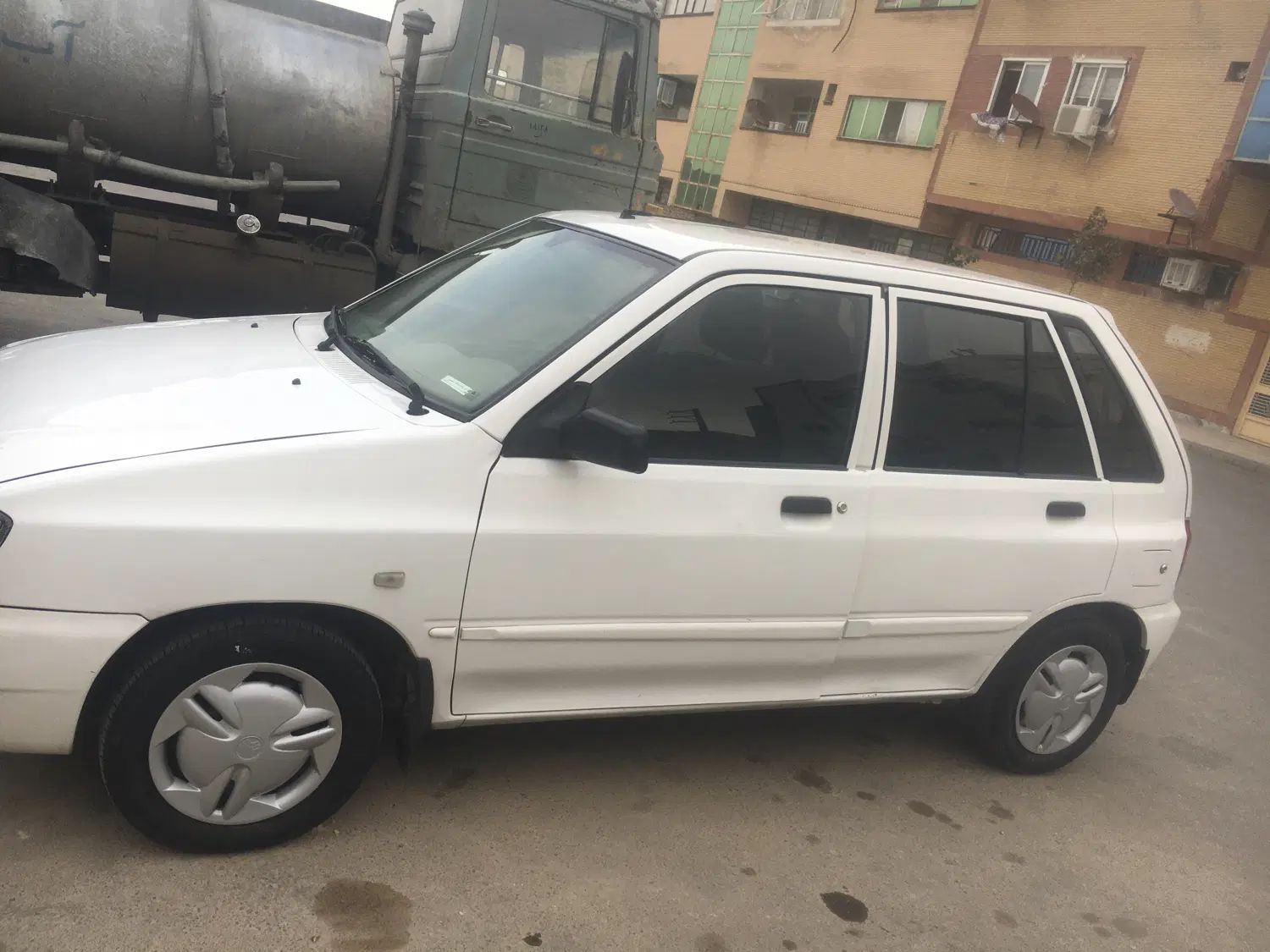 پراید 111 SE - 1392