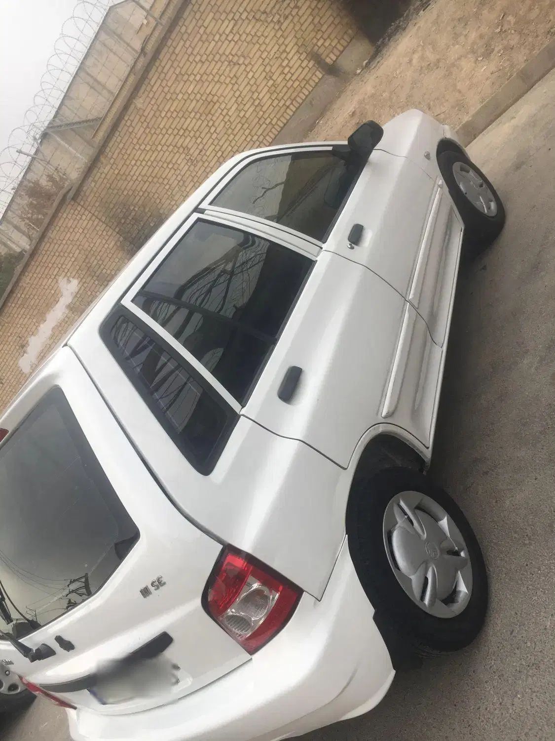 پراید 111 SE - 1392