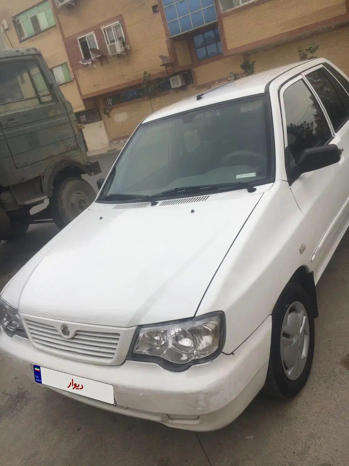 خودرو پراید، 111 آگهی ann_20396730