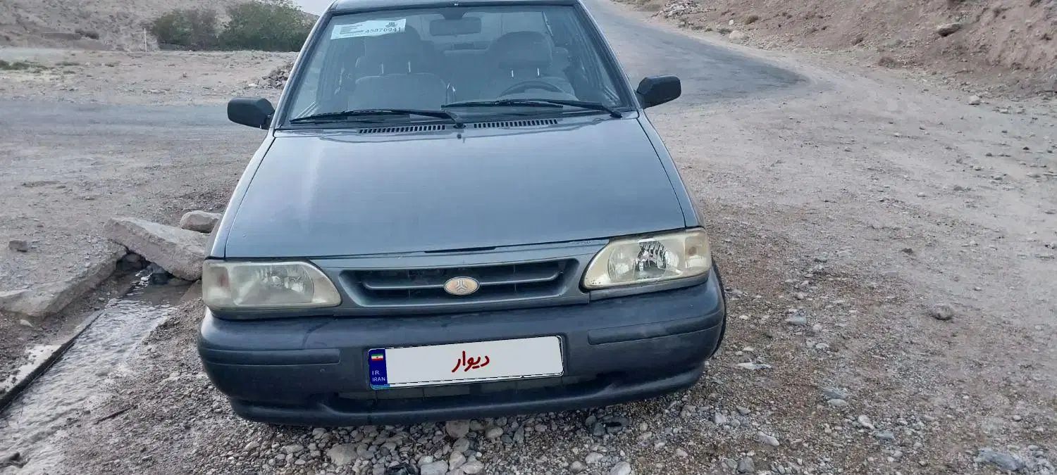 پراید 131 SL - 1390