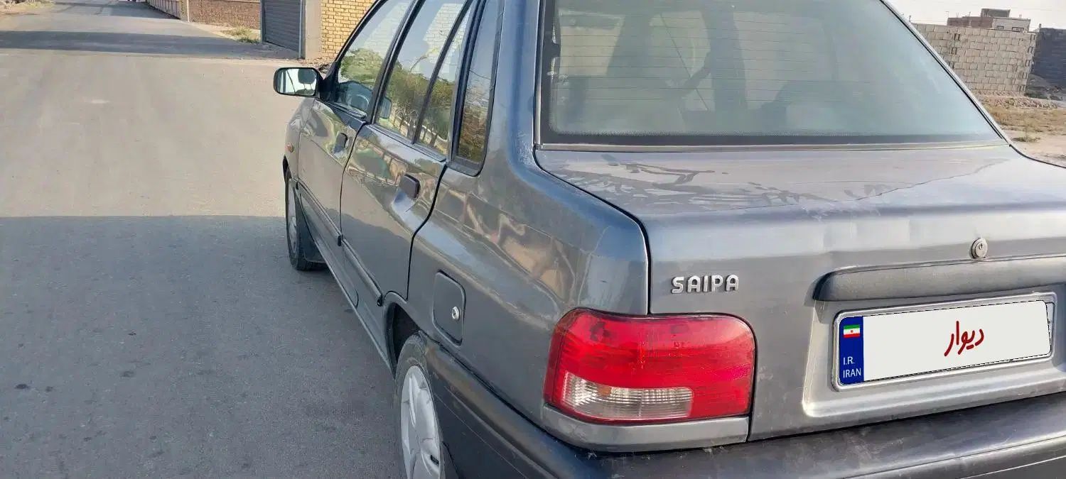 پراید 131 SL - 1390