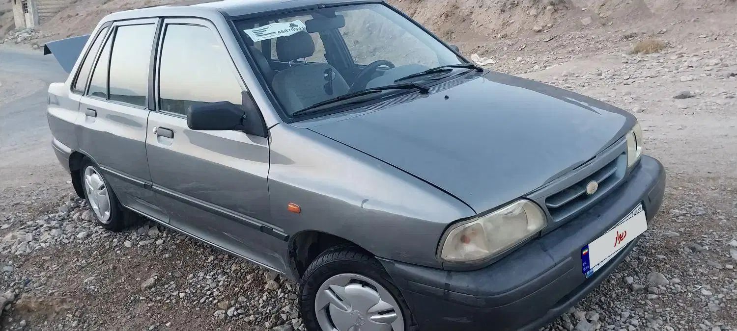پراید 131 SL - 1390