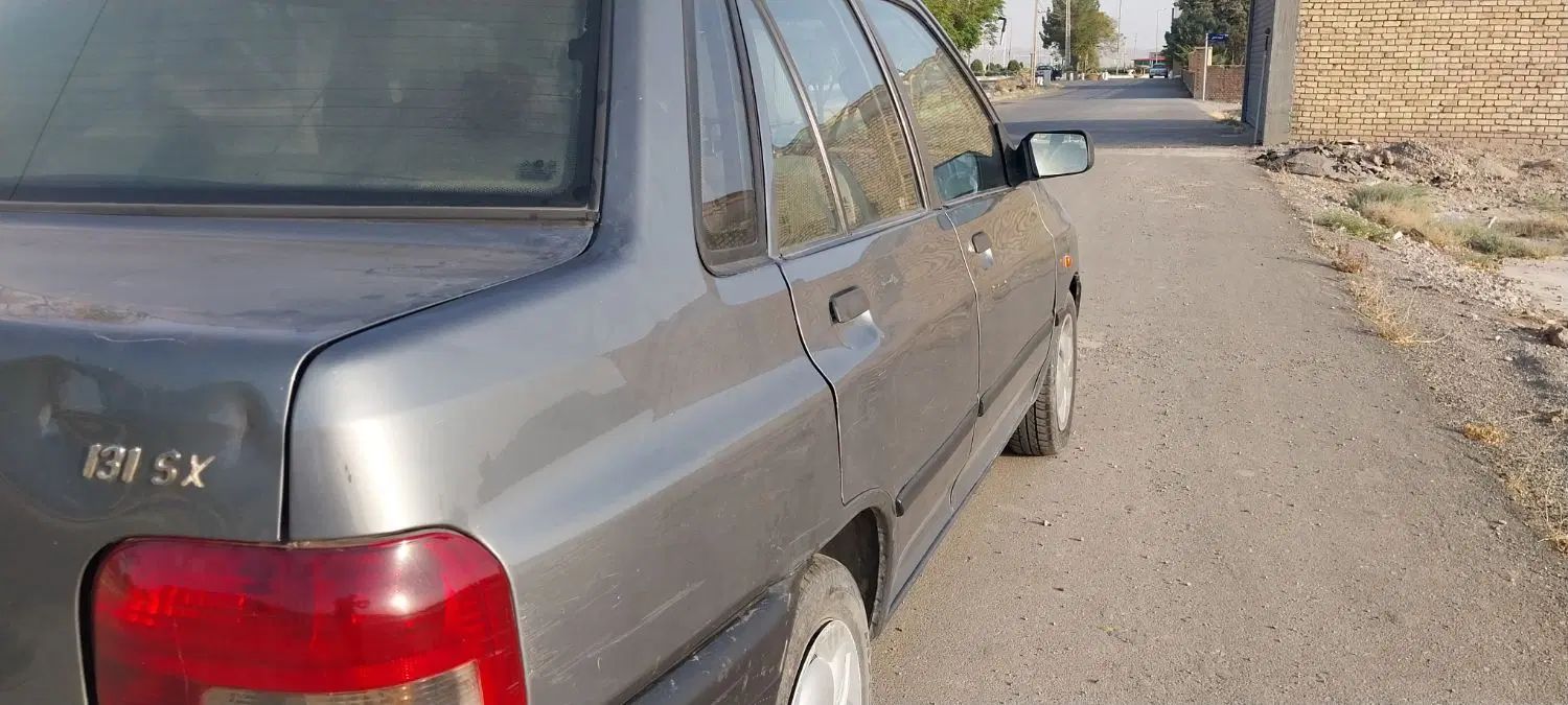 پراید 131 SL - 1390