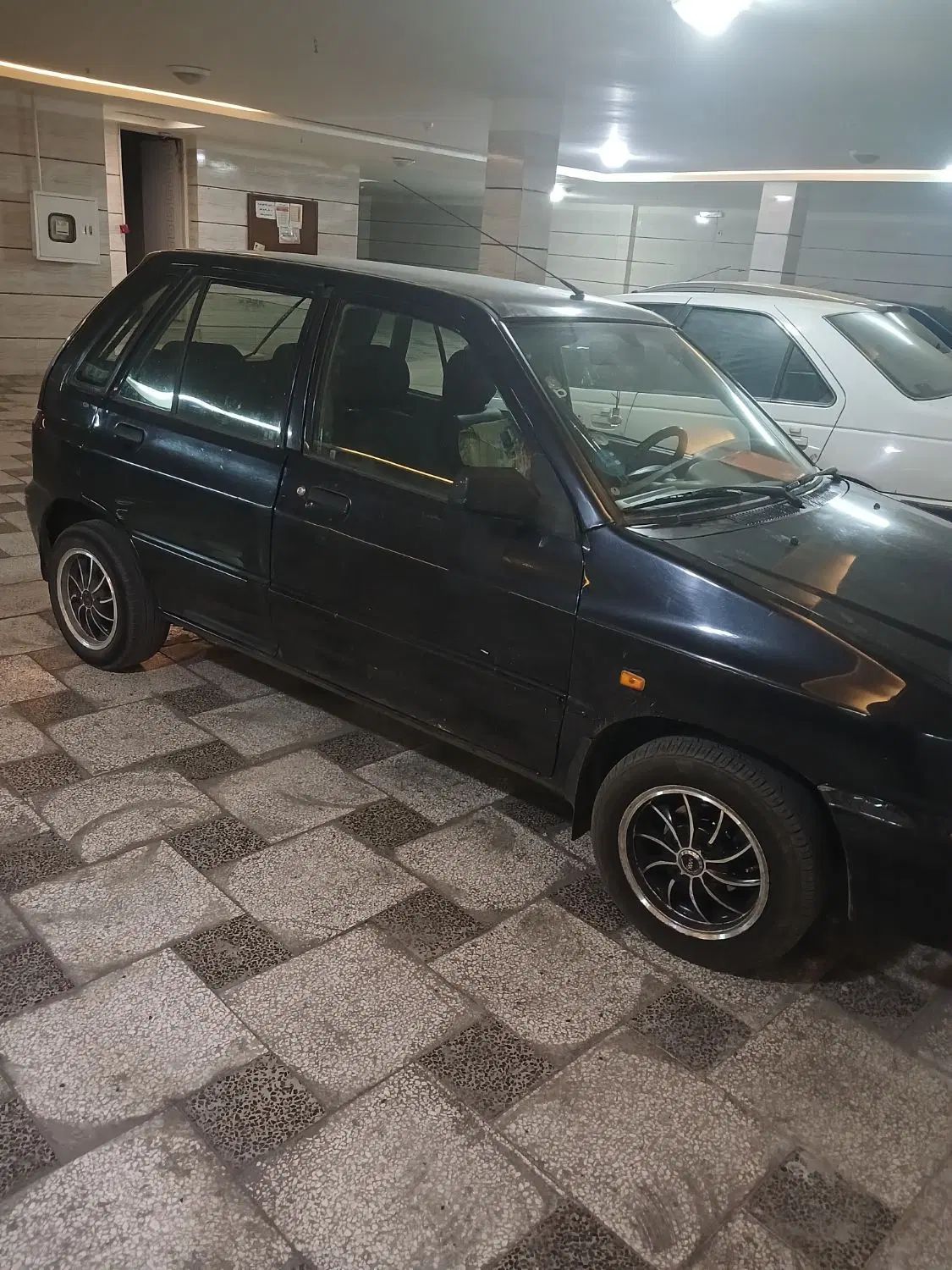 پراید 111 SX - 1390