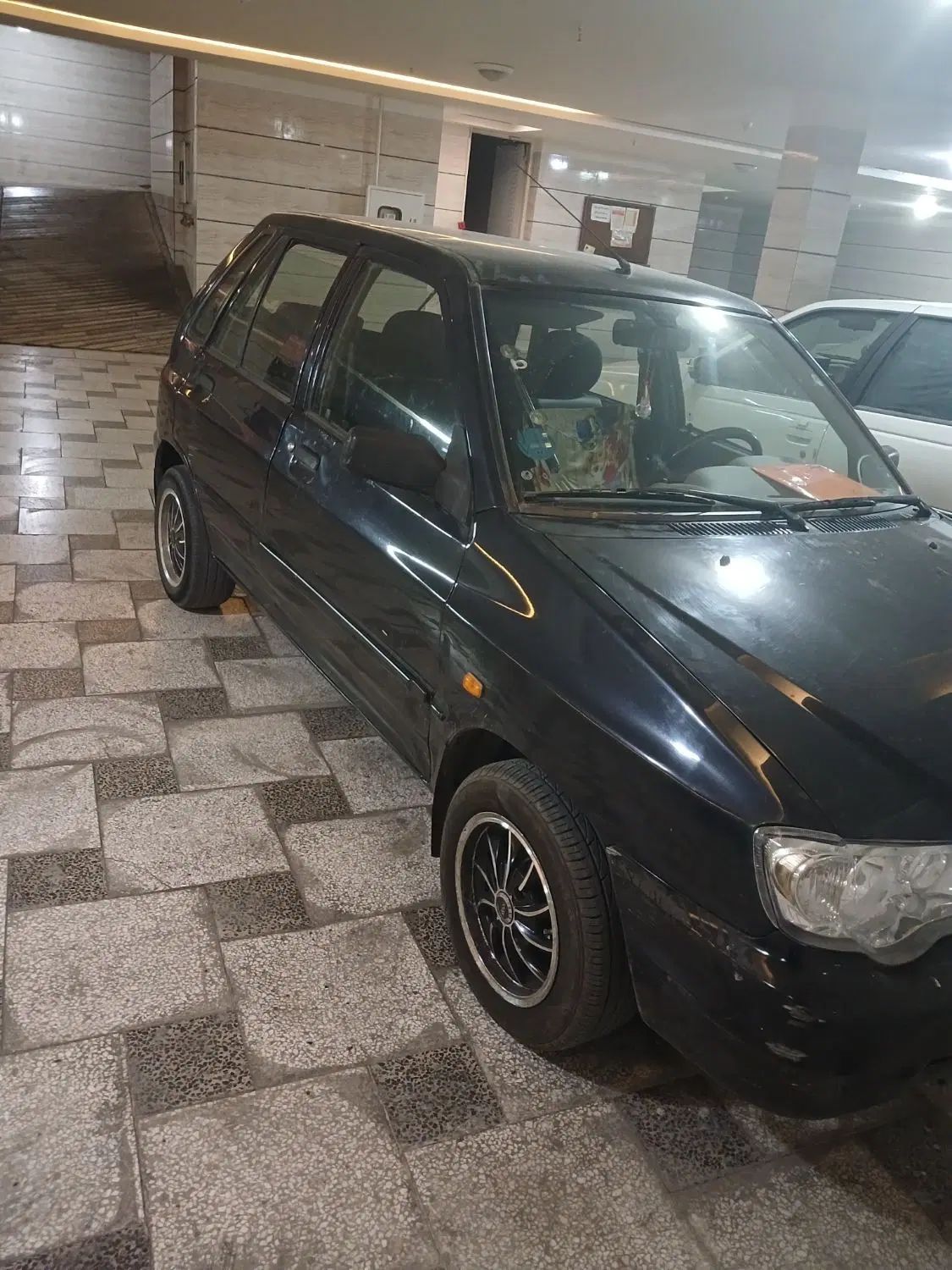 پراید 111 SX - 1390