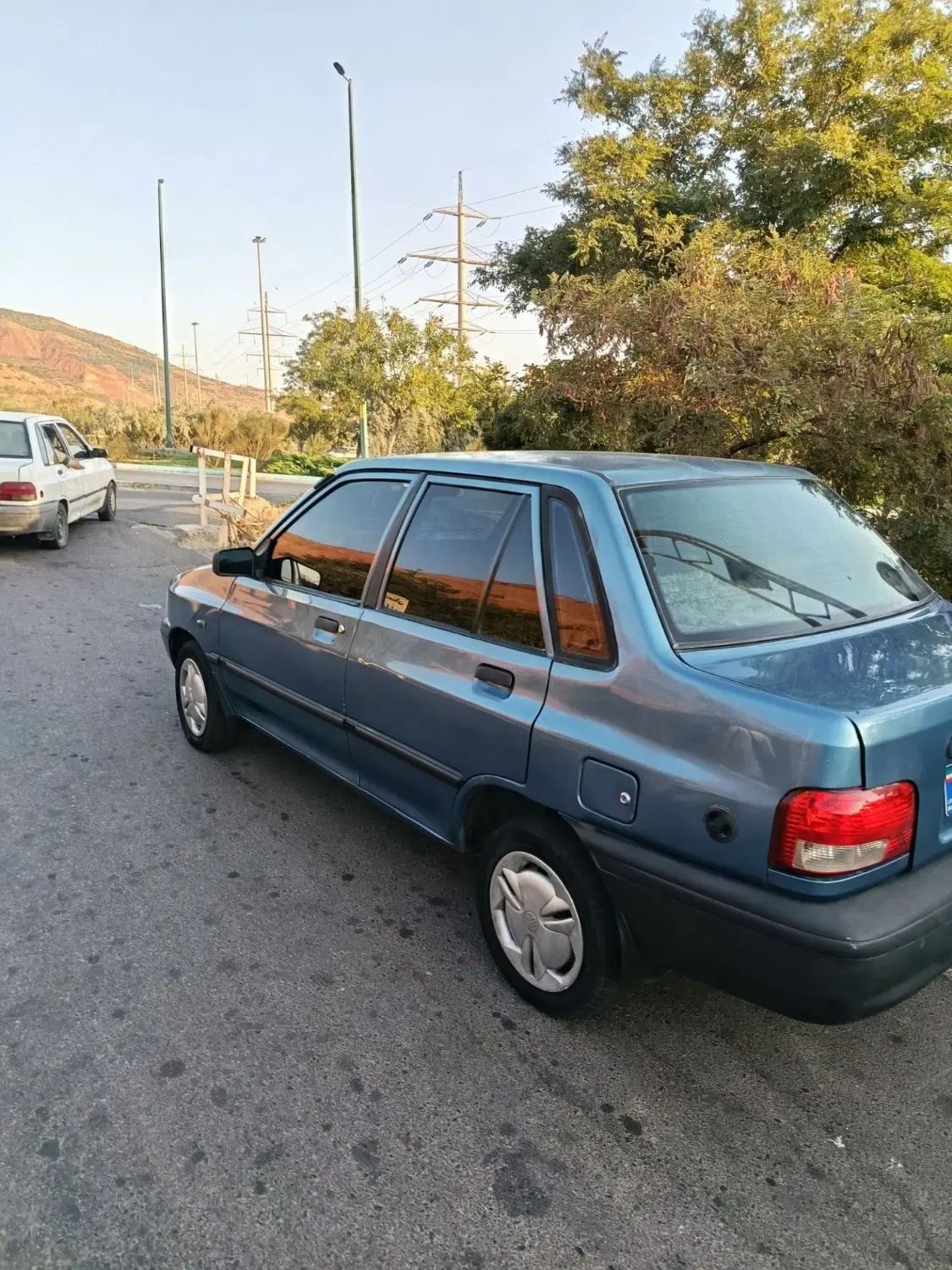 خودرو پراید، صبا آگهی ann_20396739