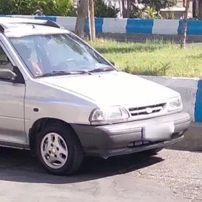 پراید 131 SE - 1393