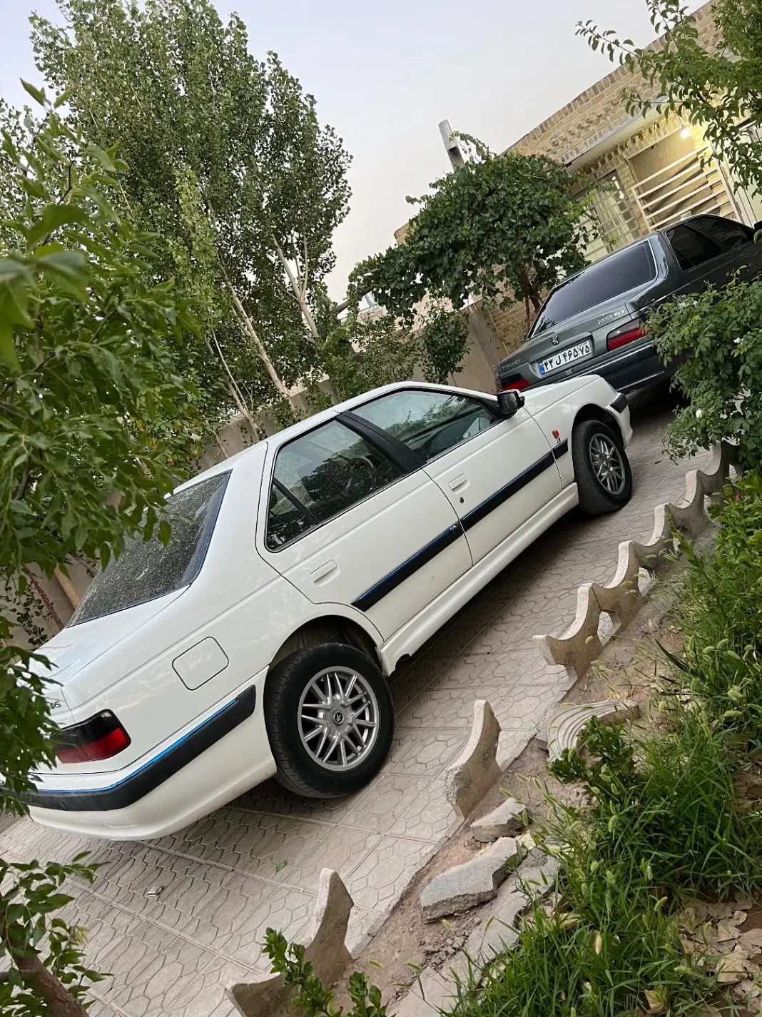 خودرو پژو، پارس آگهی ann_20396763