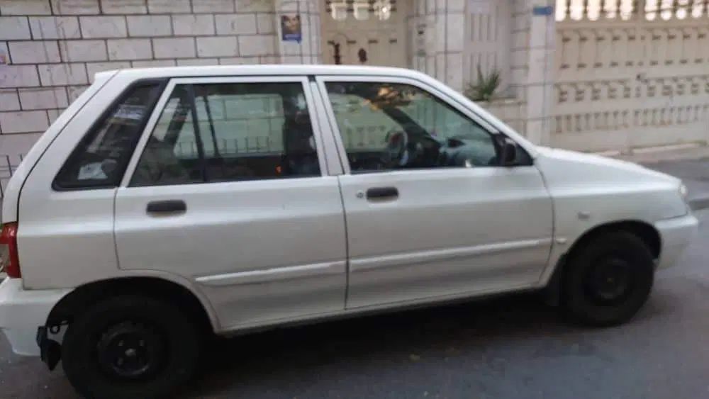 پراید 111 SE - 1392