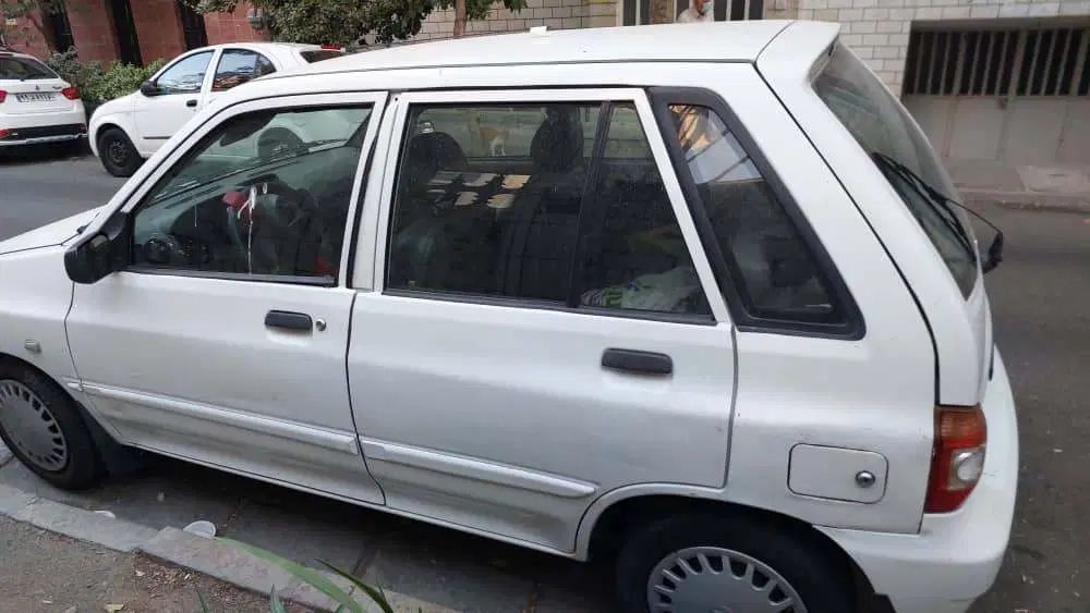 پراید 111 SE - 1392