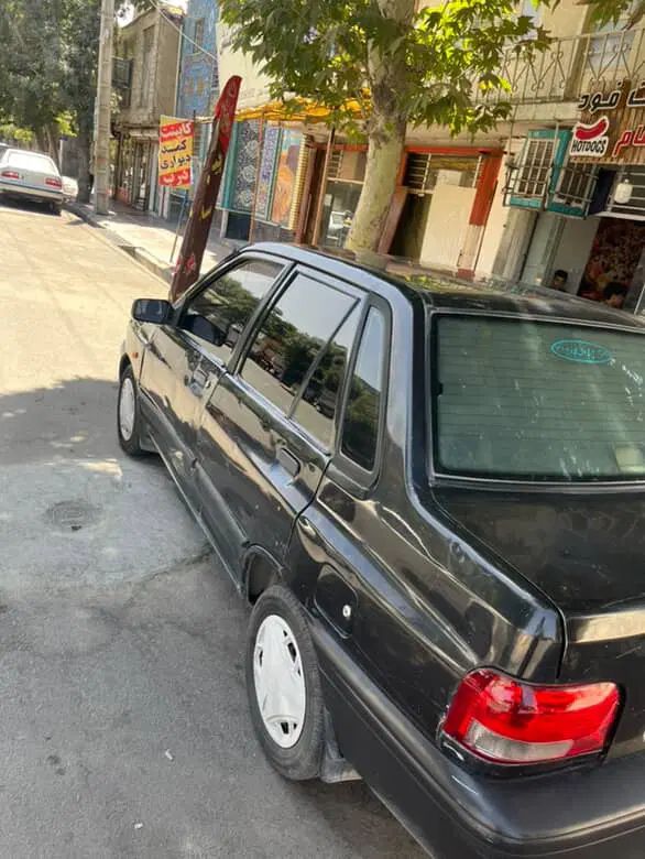 خودرو پراید، صبا آگهی ann_20396767
