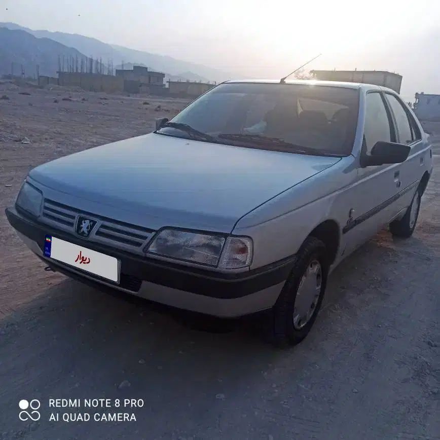 خودرو پژو، 405 آگهی ann_20396771