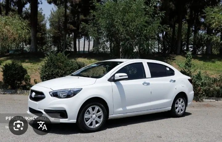 شاهین G دنده‌ای ESC - 1404