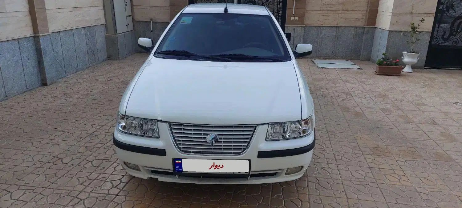 خودرو سمند، LX آگهی ann_20396774