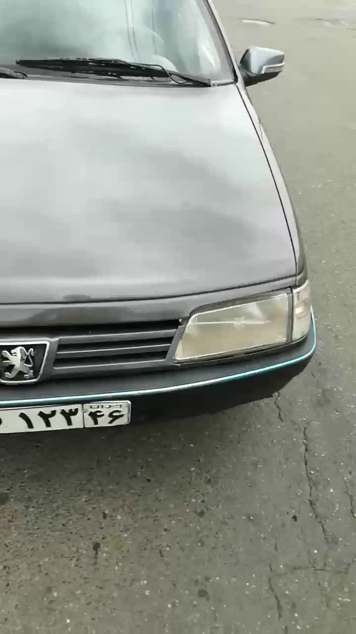 پژو 405 GLX - 1379