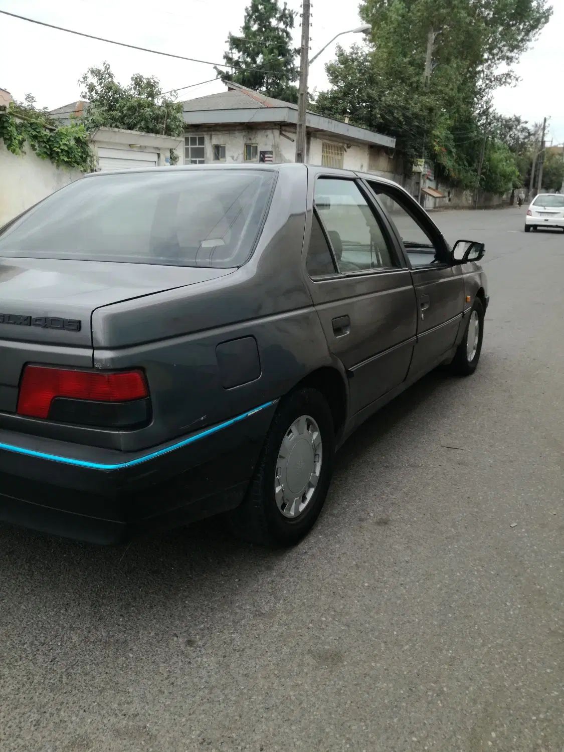 پژو 405 GLX - 1379