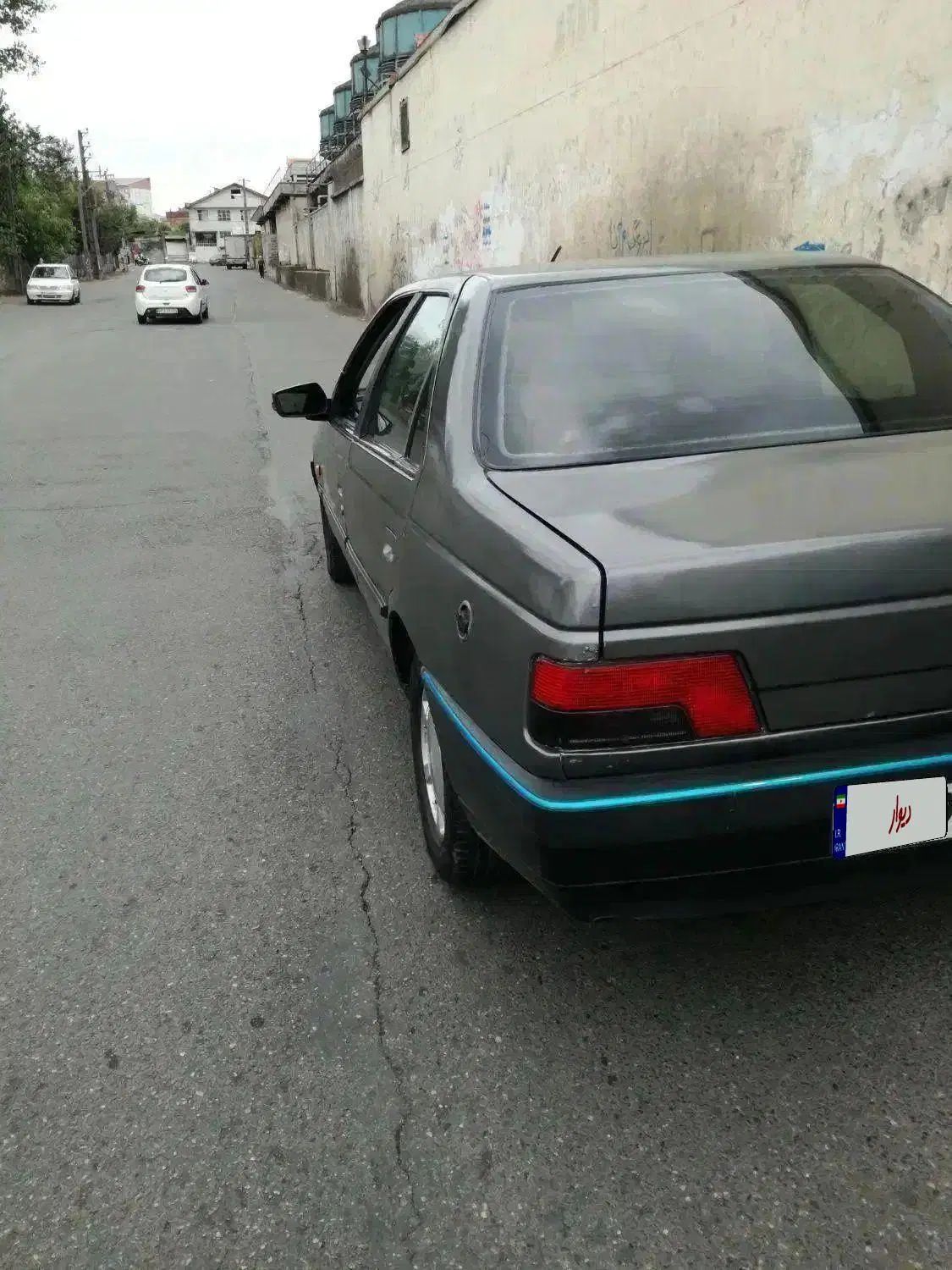 پژو 405 GLX - 1379