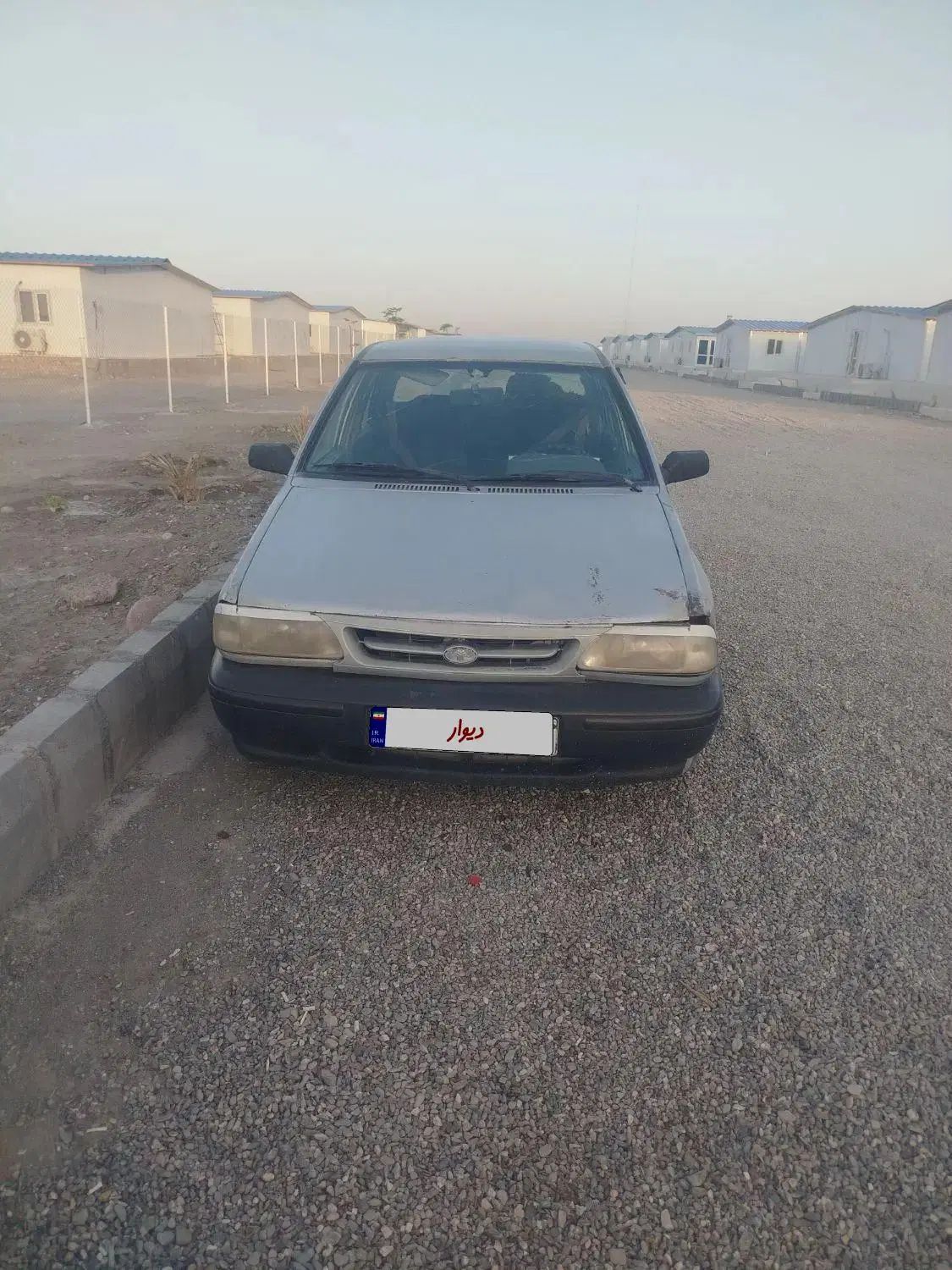 خودرو پراید، صبا آگهی ann_20396783