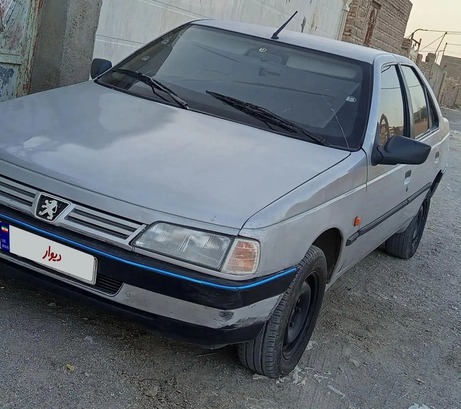 پژو 405 GLX - 1387