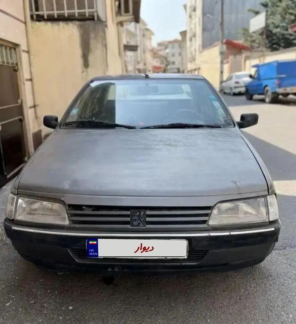خودرو پژو، روآ آگهی ann_20396791