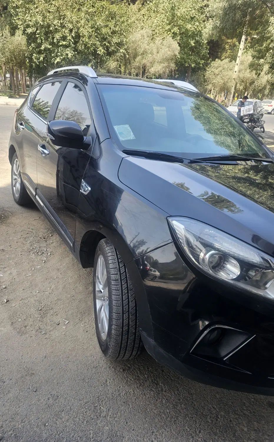 جک S5 اتوماتیک - 1397