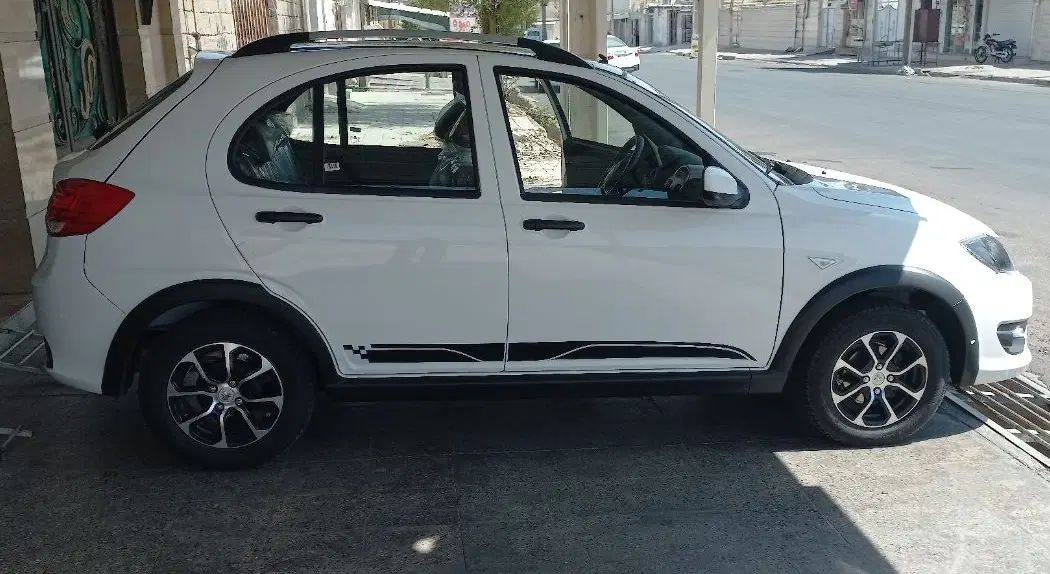 کوییک GXR L دنده ای - 1404