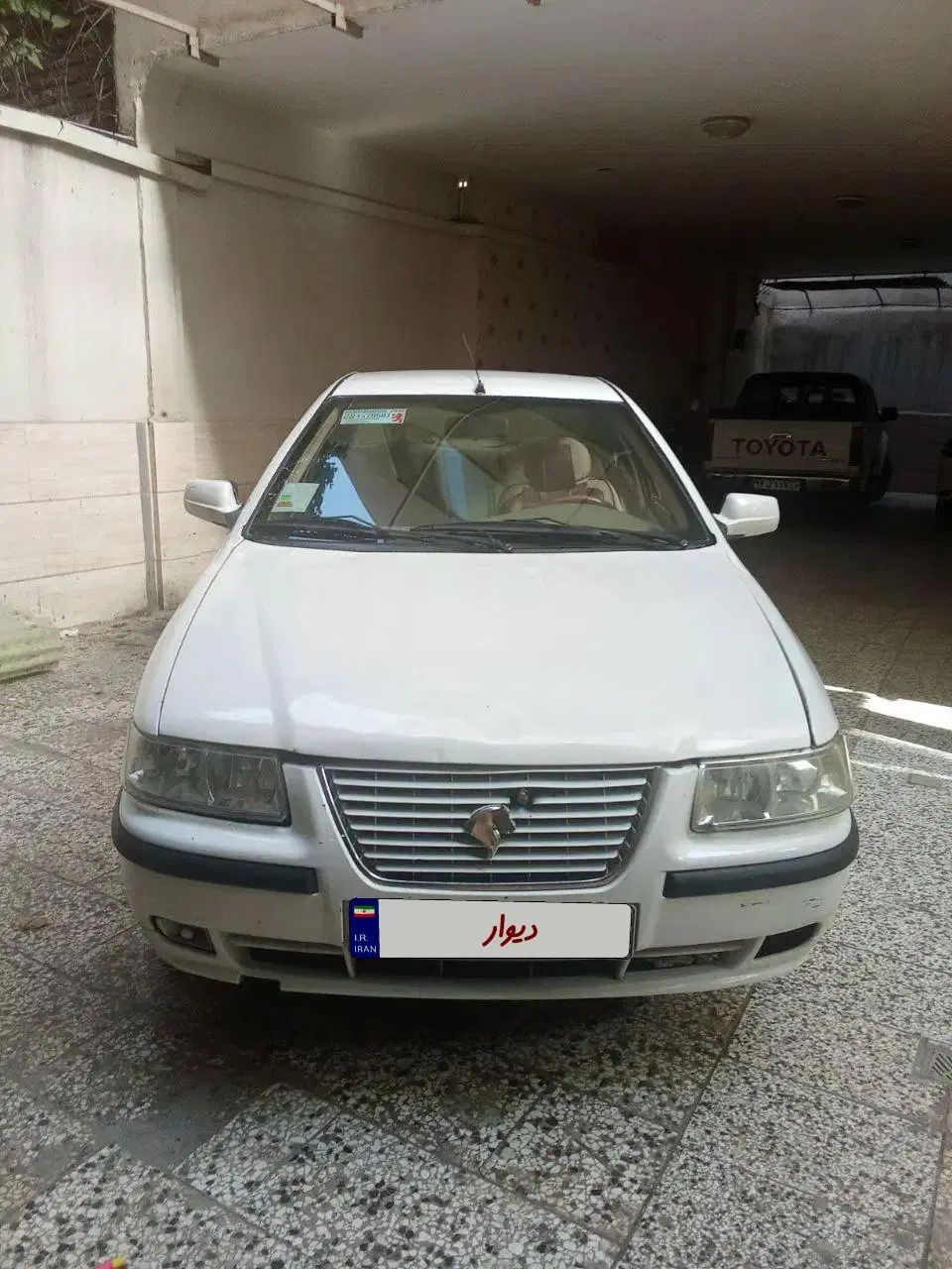 سمند LX XU7 - 1385