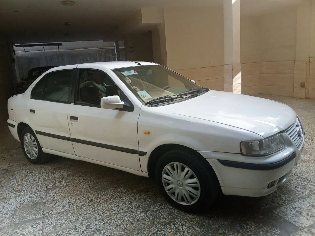 سمند LX XU7 - 1385