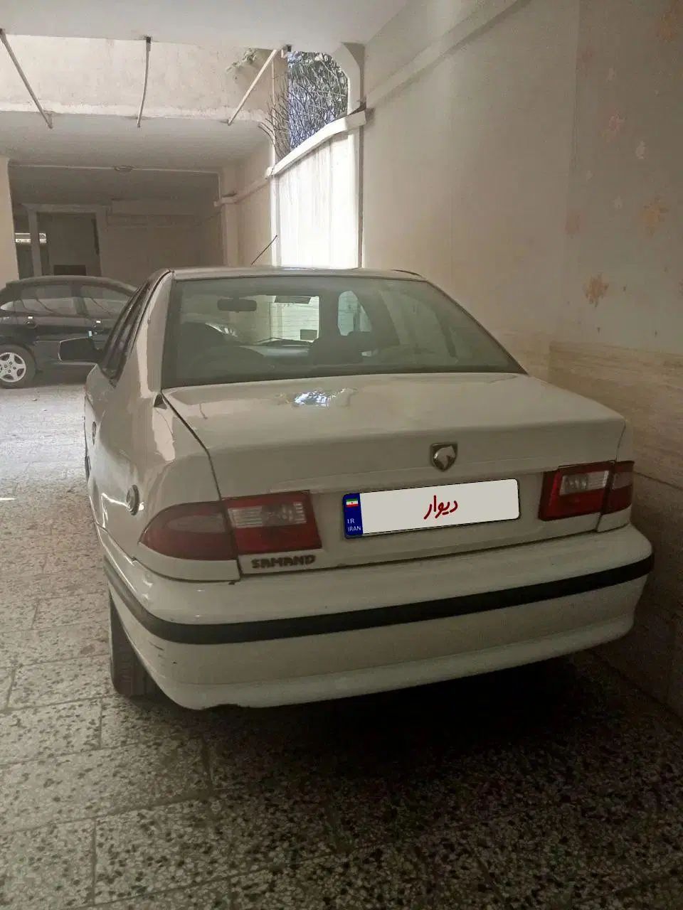 سمند LX XU7 - 1385