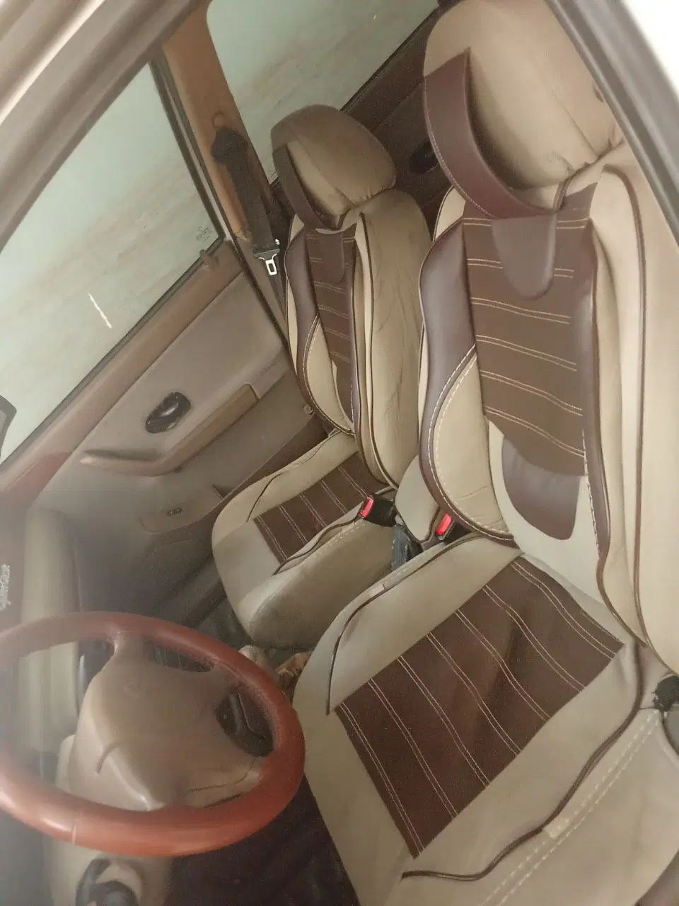 سمند LX XU7 - 1385