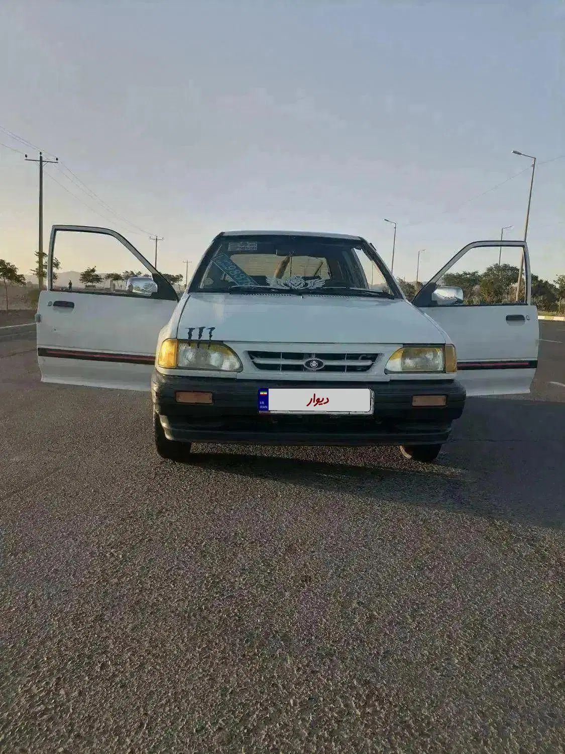 خودرو پراید، نسیم آگهی ann_20396798