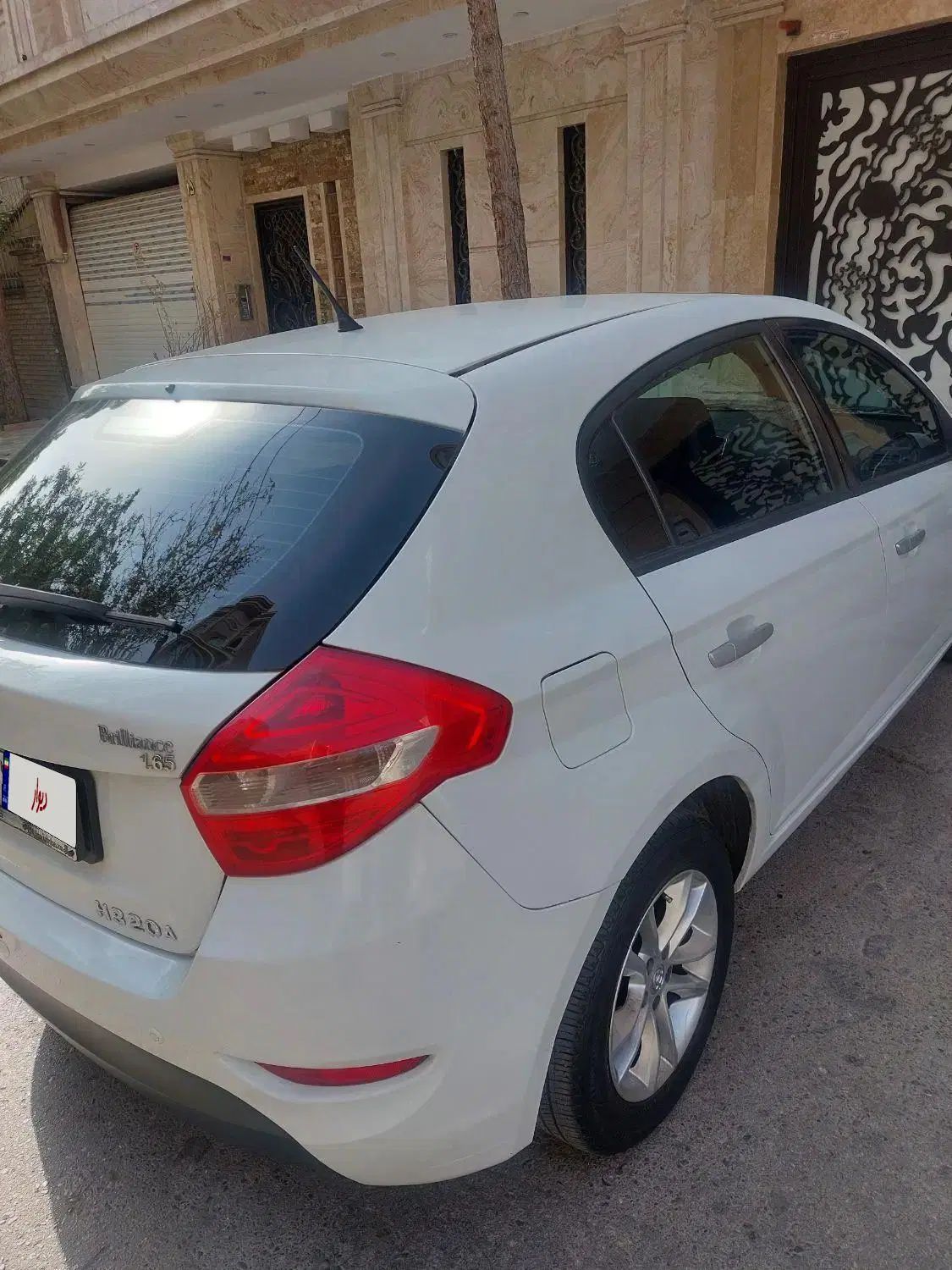 برلیانس H320 اتوماتیک 1500 - 1397
