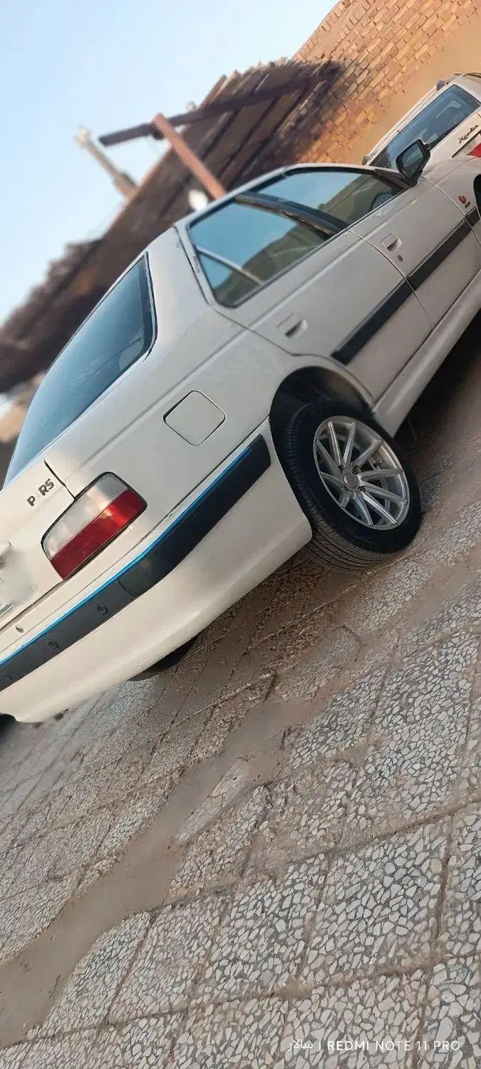 پژو پارس سال - 1396