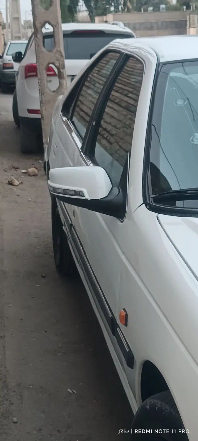 پژو پارس سال - 1396