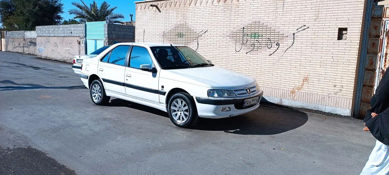 پژو پارس سال - 1396