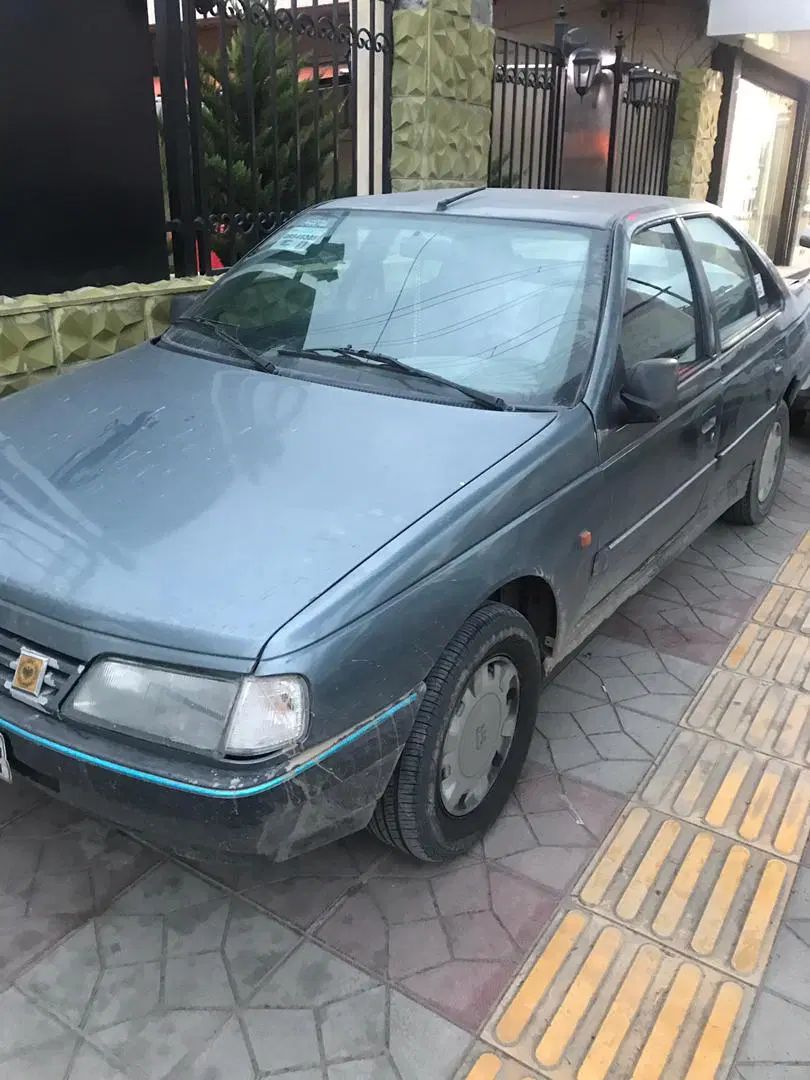 پژو 405 GLI - 1382