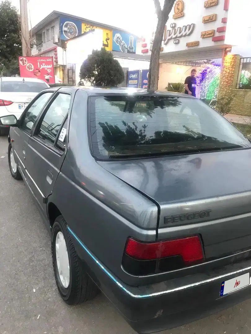 پژو 405 GLI - 1382