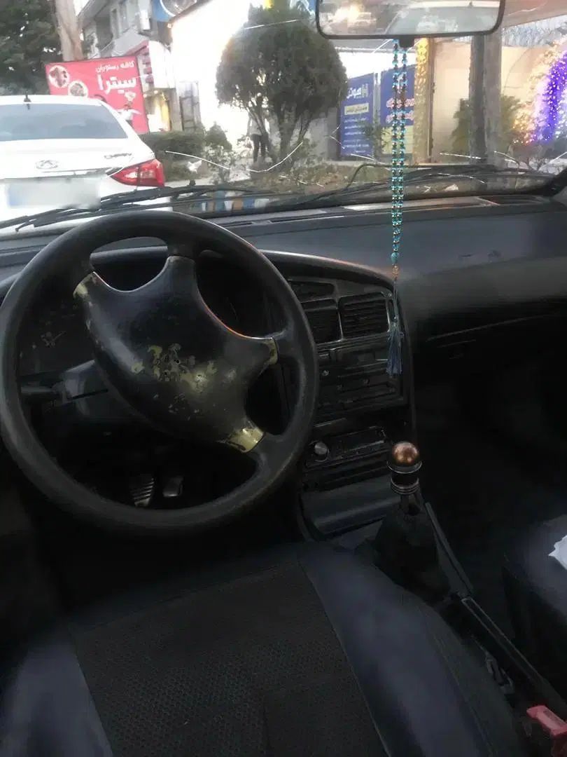 پژو 405 GLI - 1382