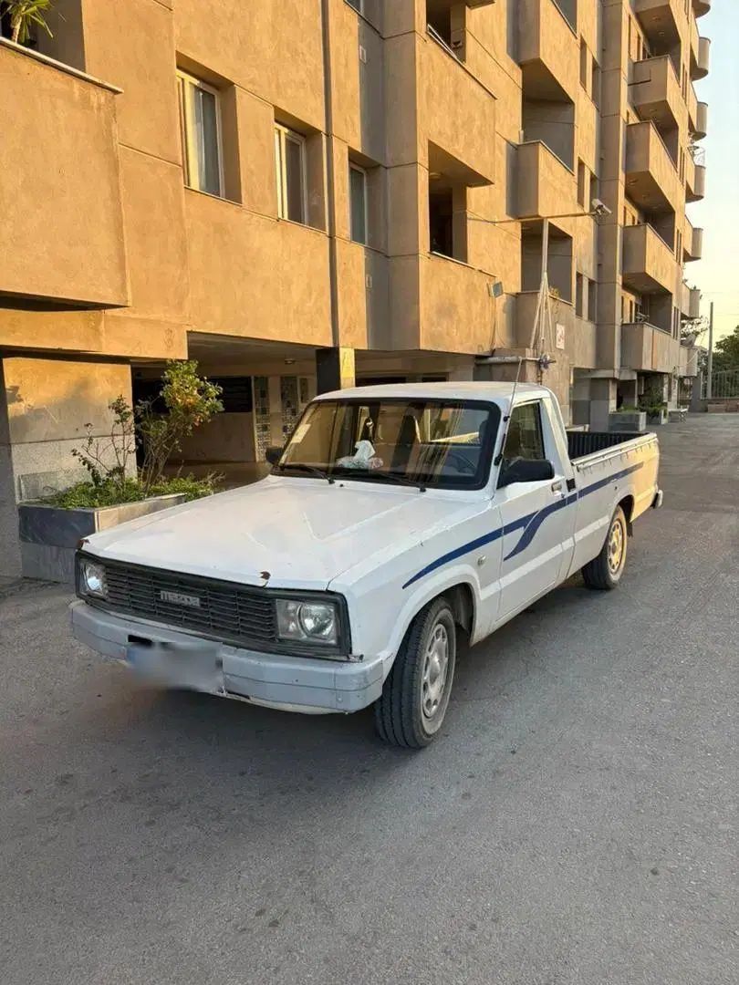 کارا تک کابین موتور 2000 - 1398