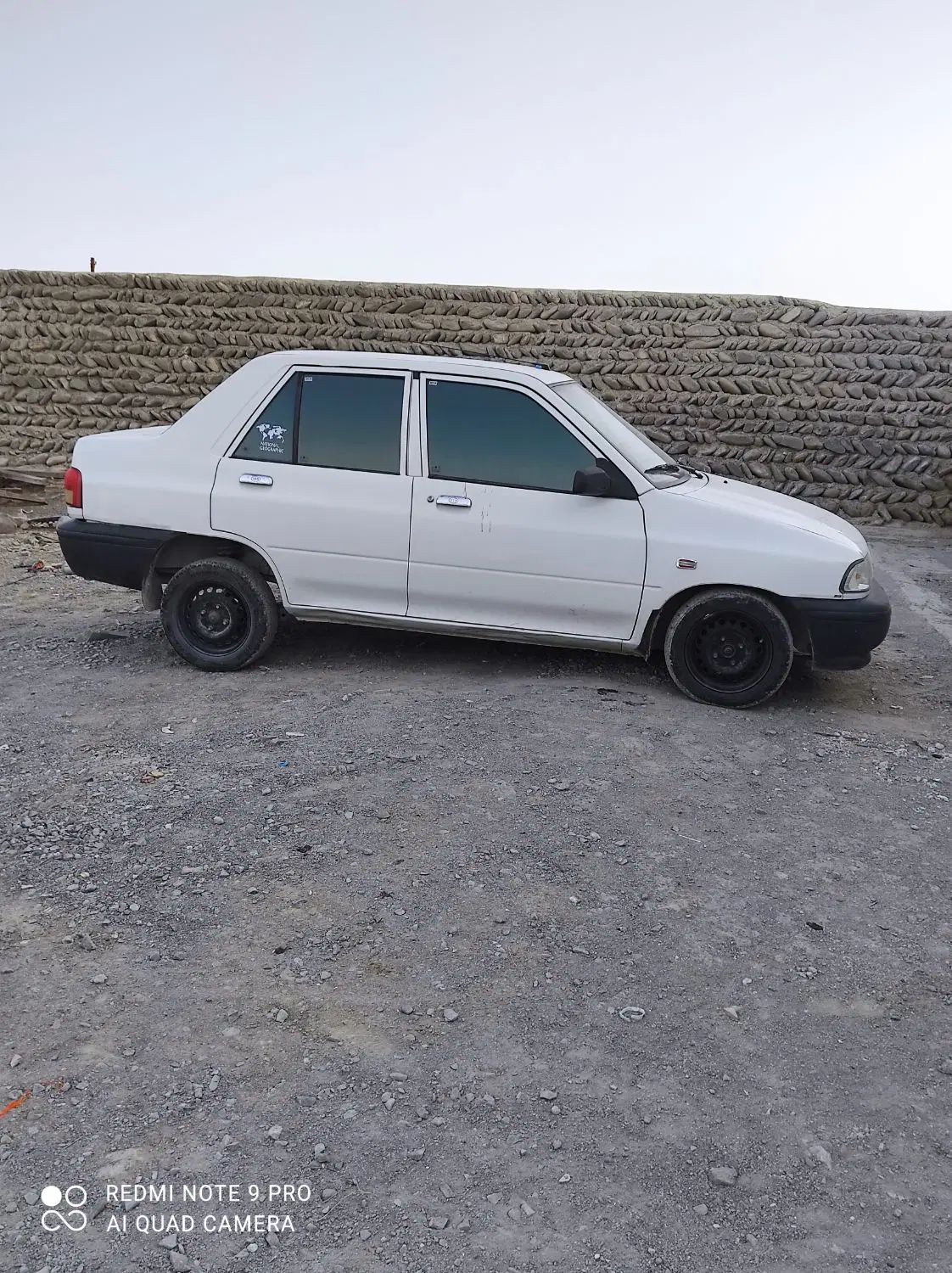 پراید 131 SE - 1395