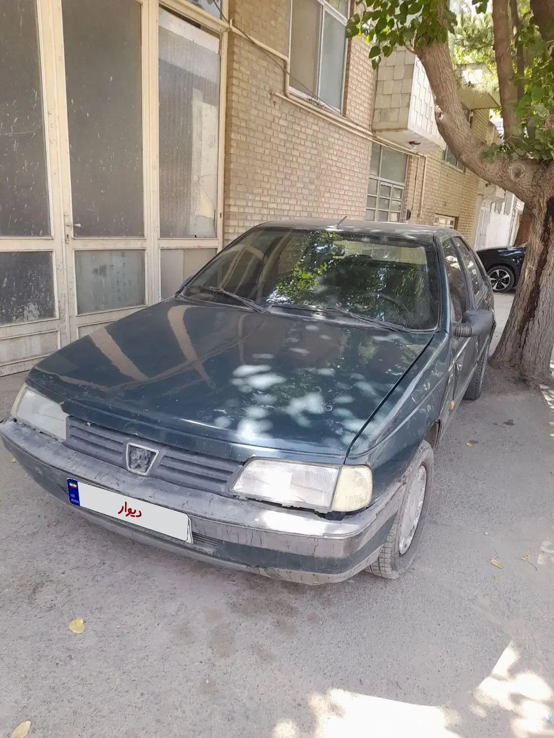 خودرو پژو، آردی آگهی ann_20396827