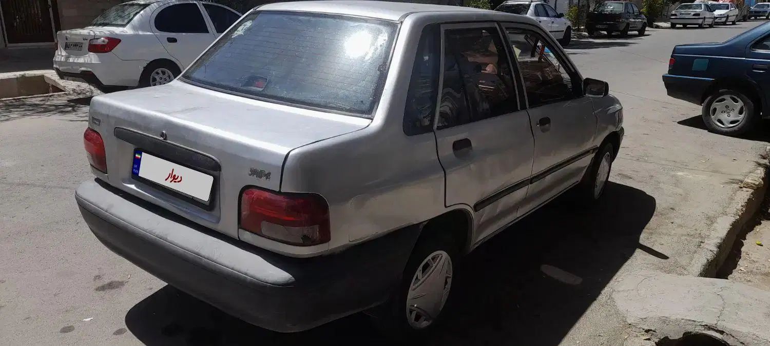 خودرو پراید، صبا آگهی ann_20396828