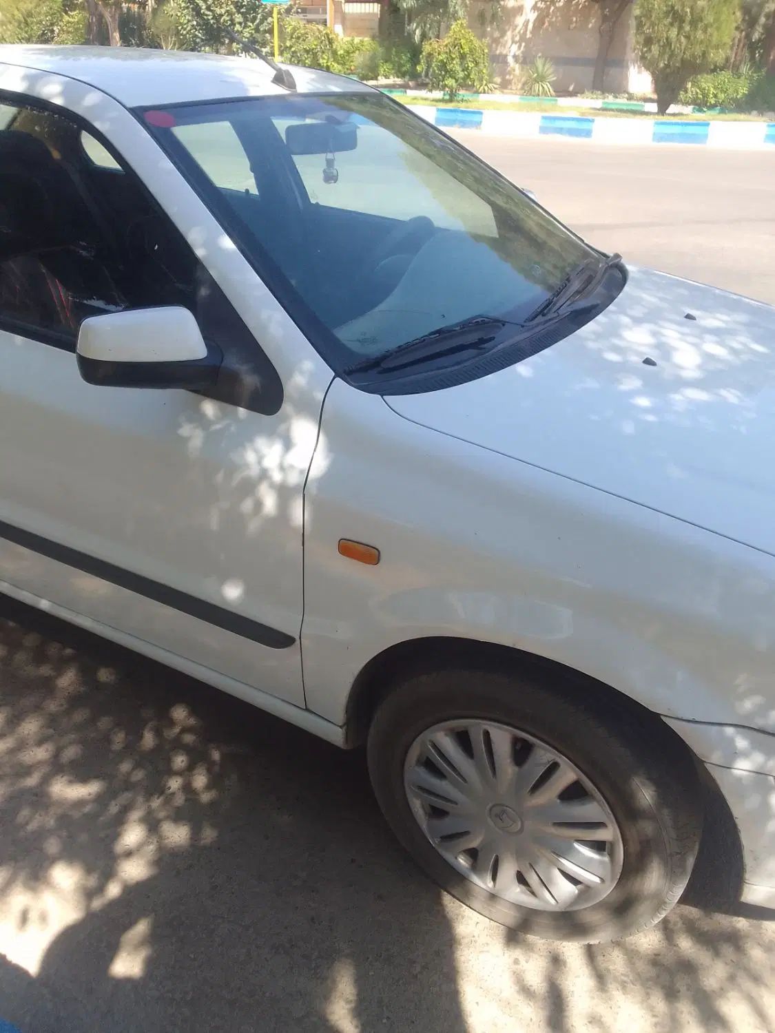 سمند LX XU7 - 1396