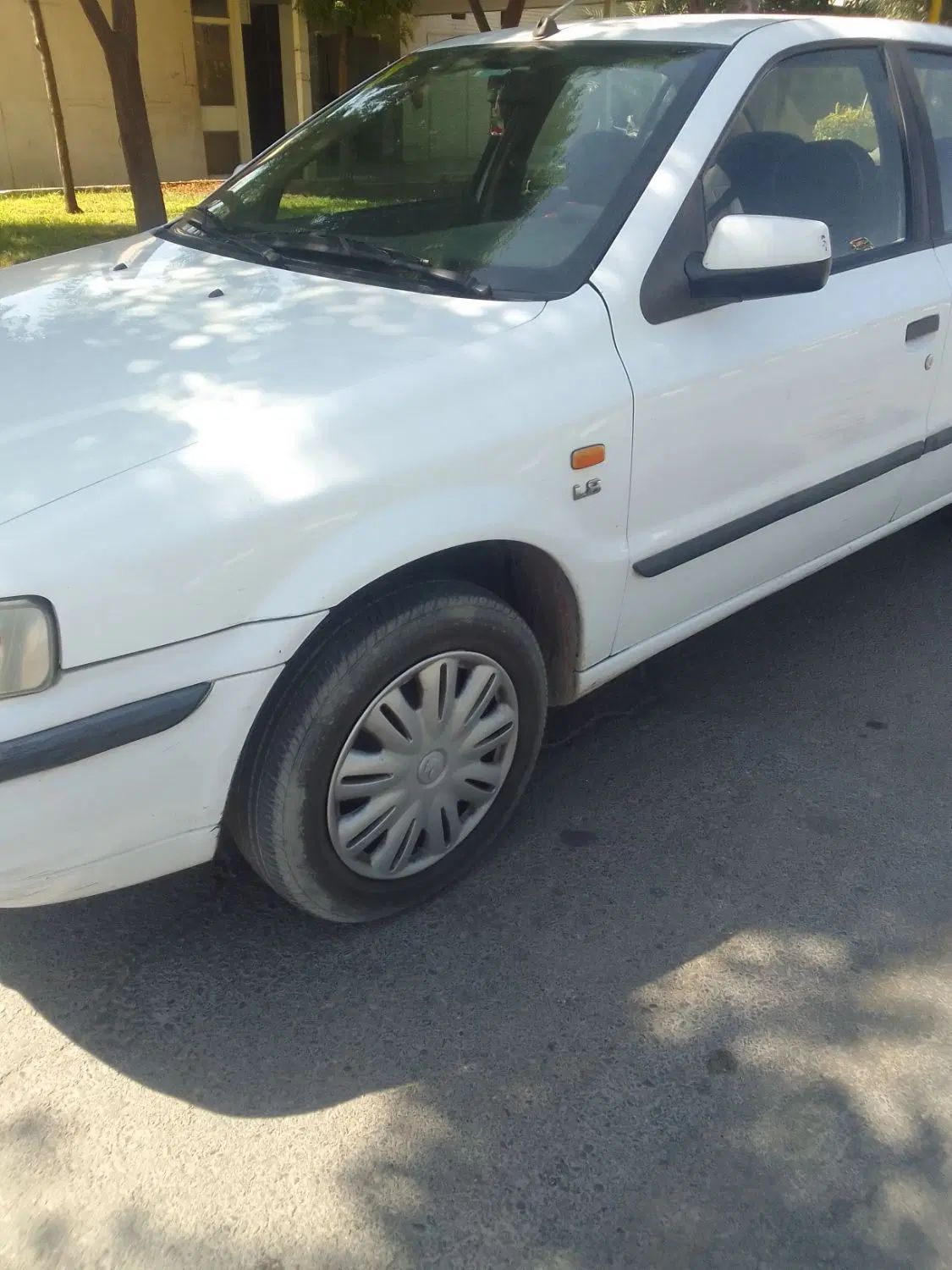 سمند LX XU7 - 1396