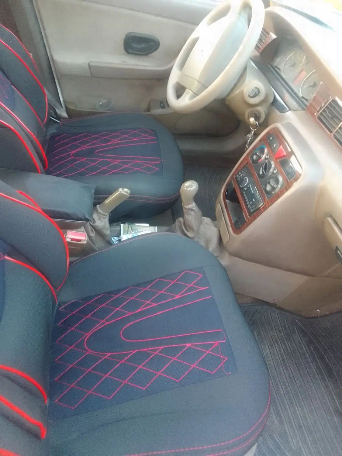 سمند LX XU7 - 1396